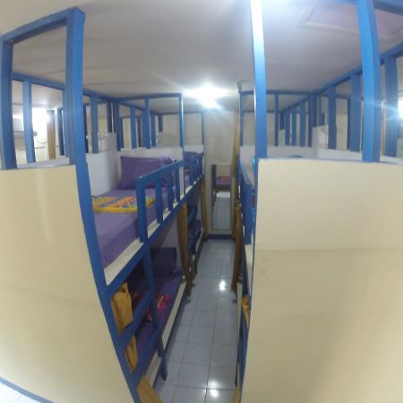 Centro Hostel 纳闽巴霍 外观 照片
