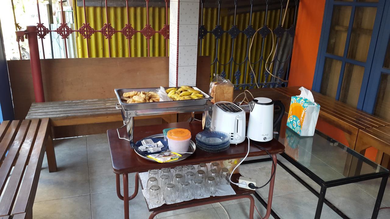 Centro Hostel 纳闽巴霍 外观 照片