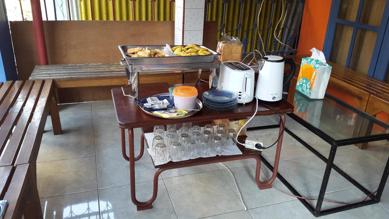 Centro Hostel 纳闽巴霍 外观 照片