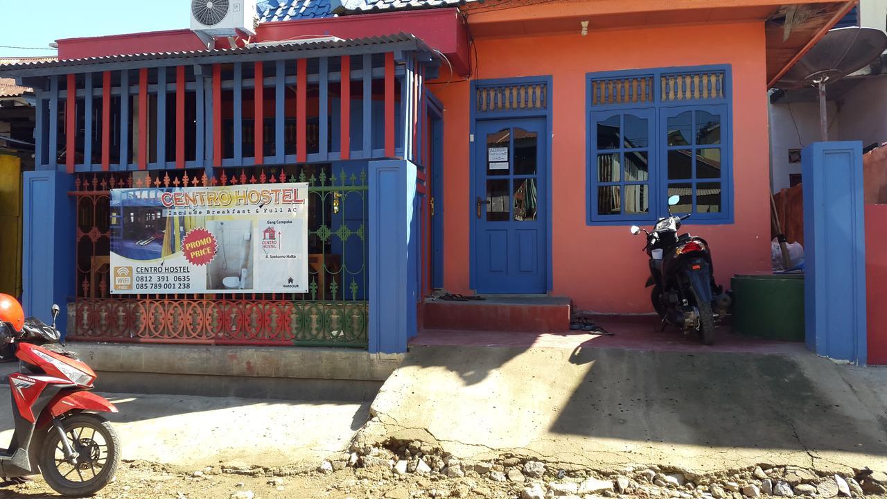 Centro Hostel 纳闽巴霍 外观 照片