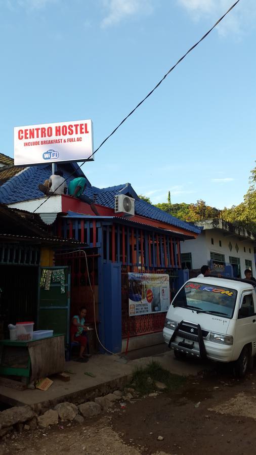 Centro Hostel 纳闽巴霍 外观 照片