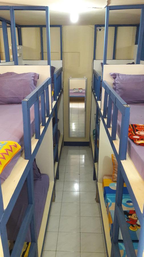 Centro Hostel 纳闽巴霍 外观 照片