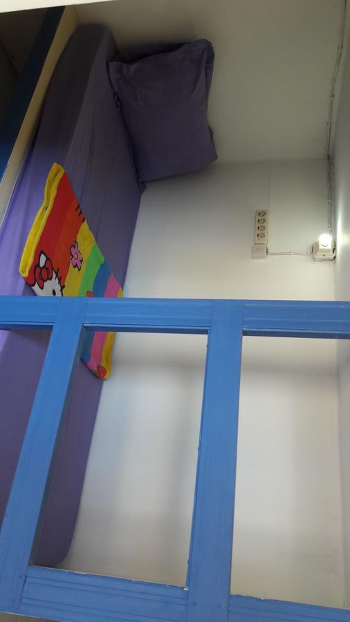 Centro Hostel 纳闽巴霍 外观 照片