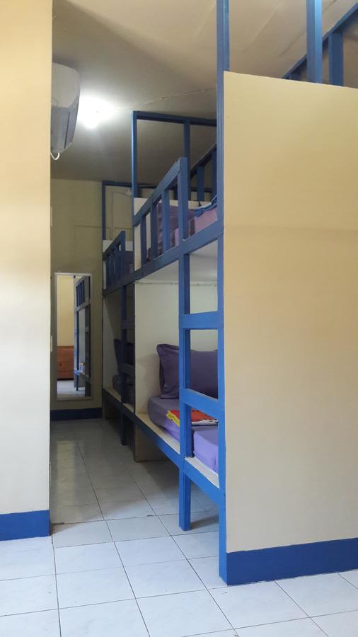 Centro Hostel 纳闽巴霍 外观 照片