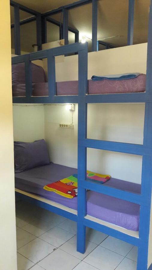 Centro Hostel 纳闽巴霍 外观 照片