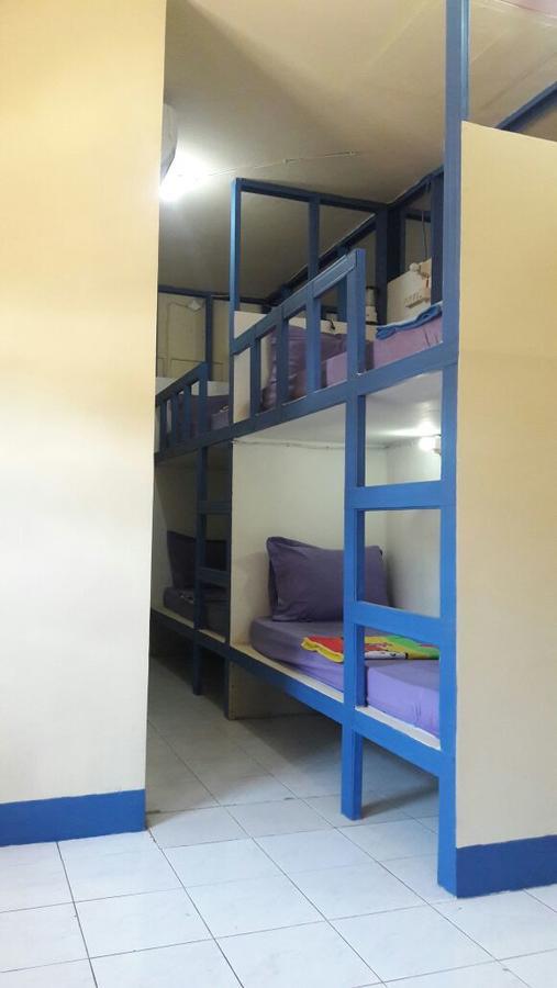 Centro Hostel 纳闽巴霍 外观 照片