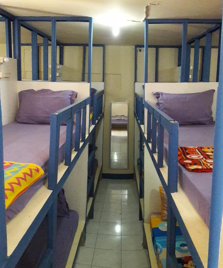 Centro Hostel 纳闽巴霍 外观 照片