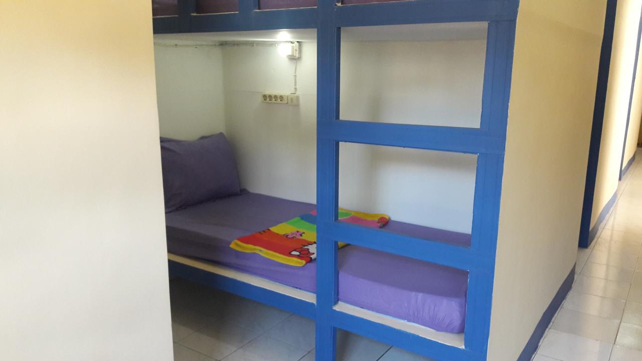 Centro Hostel 纳闽巴霍 外观 照片