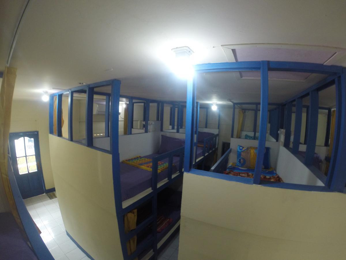 Centro Hostel 纳闽巴霍 外观 照片