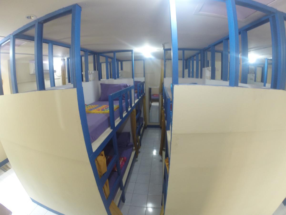 Centro Hostel 纳闽巴霍 外观 照片