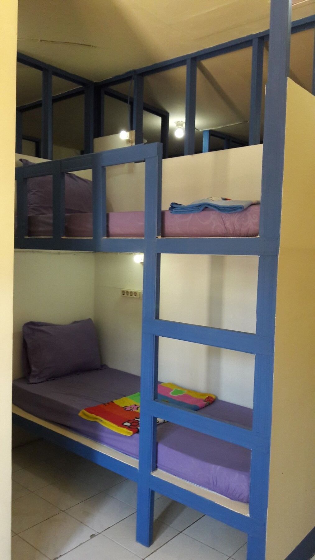 Centro Hostel 纳闽巴霍 外观 照片