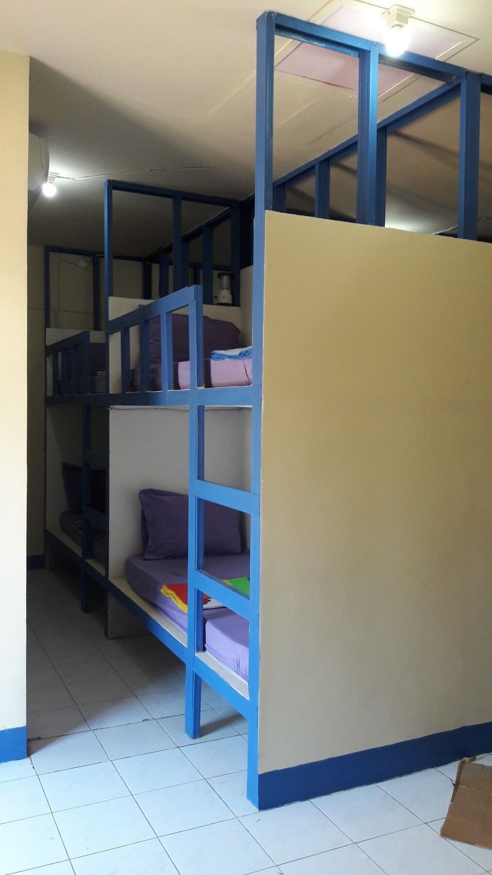 Centro Hostel 纳闽巴霍 外观 照片