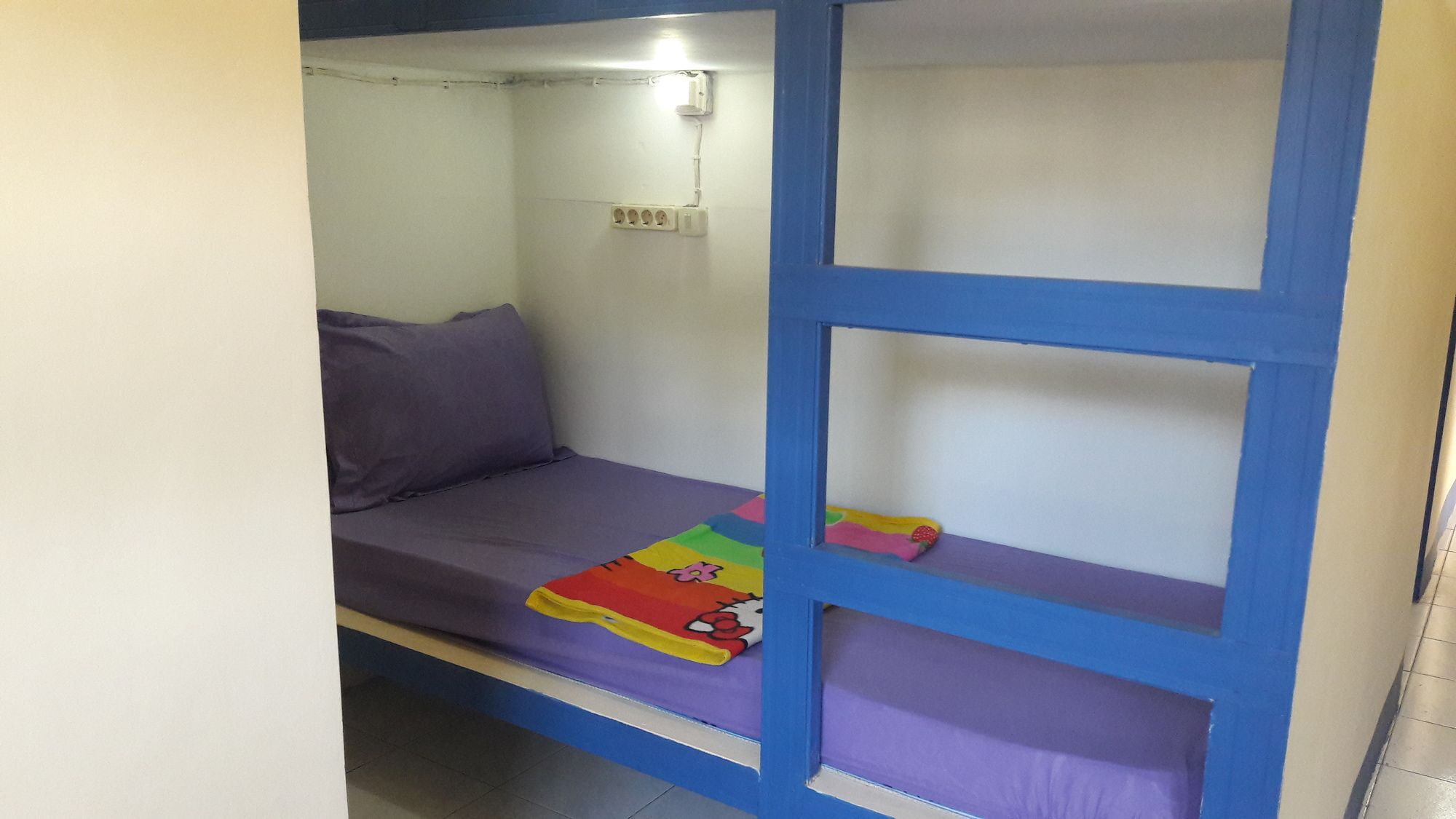 Centro Hostel 纳闽巴霍 外观 照片